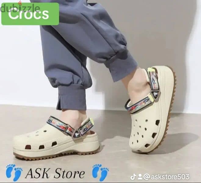 Crocs Hicker original 2