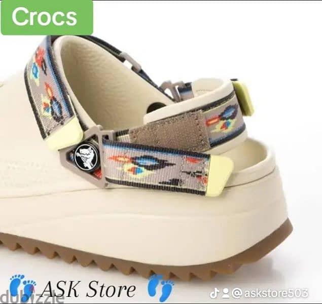 Crocs Hicker original 3