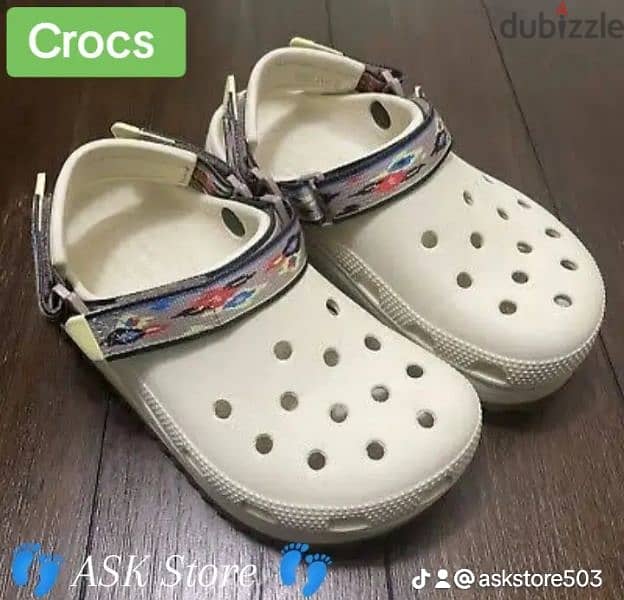 Crocs Hicker original 4