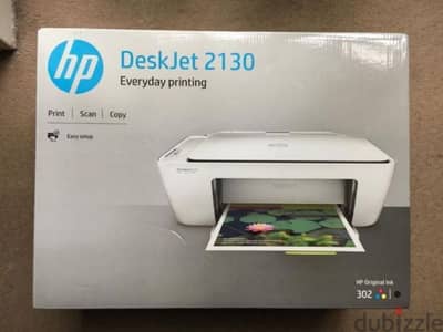 طابعة HP DeskJet 2130