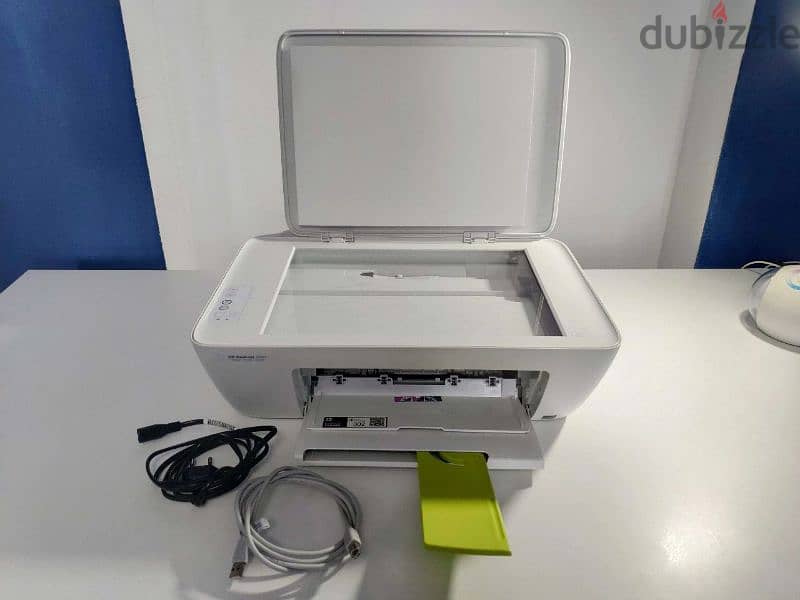 طابعة HP DeskJet 2130 1