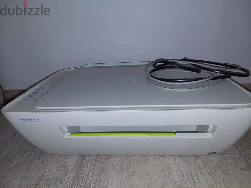 طابعة HP DeskJet 2130 3