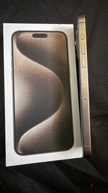 iPhone 15 ProMax 512gb 4