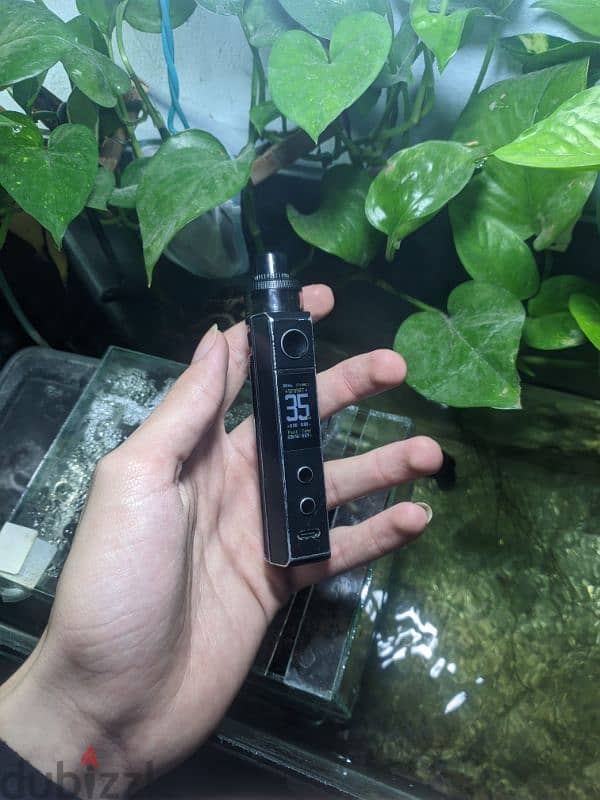 فيب دراج اتش ٨٠ معاها بطارية vape drag h 80 with battery 0