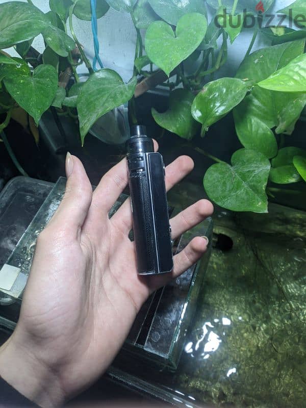 فيب دراج اتش ٨٠ معاها بطارية vape drag h 80 with battery 1