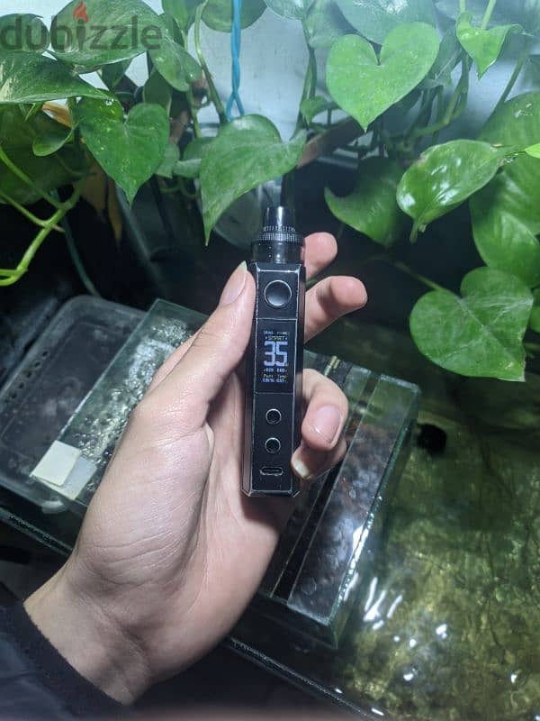 فيب دراج اتش ٨٠ معاها بطارية vape drag h 80 with battery 4