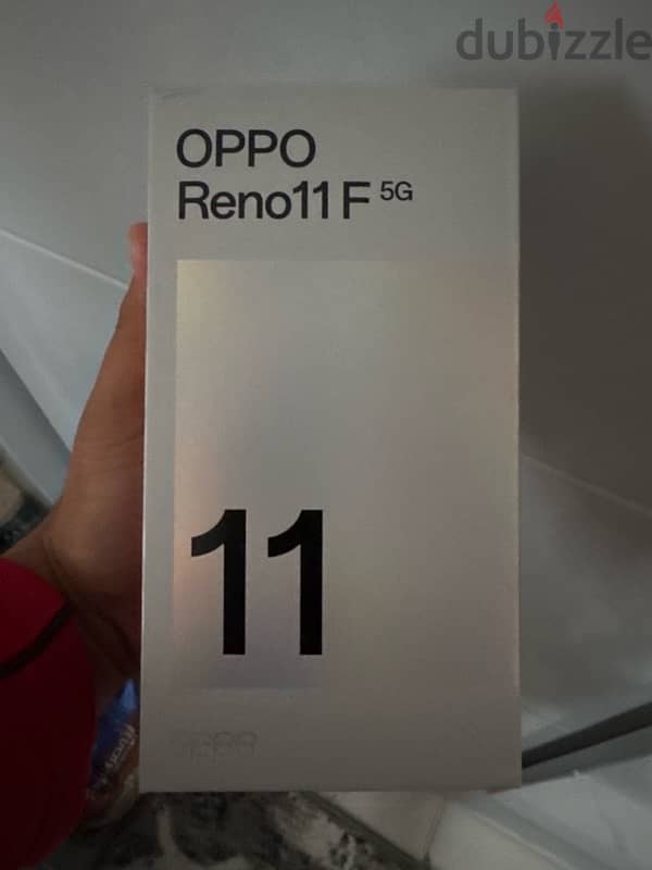 oppo reno11 F 5g 4