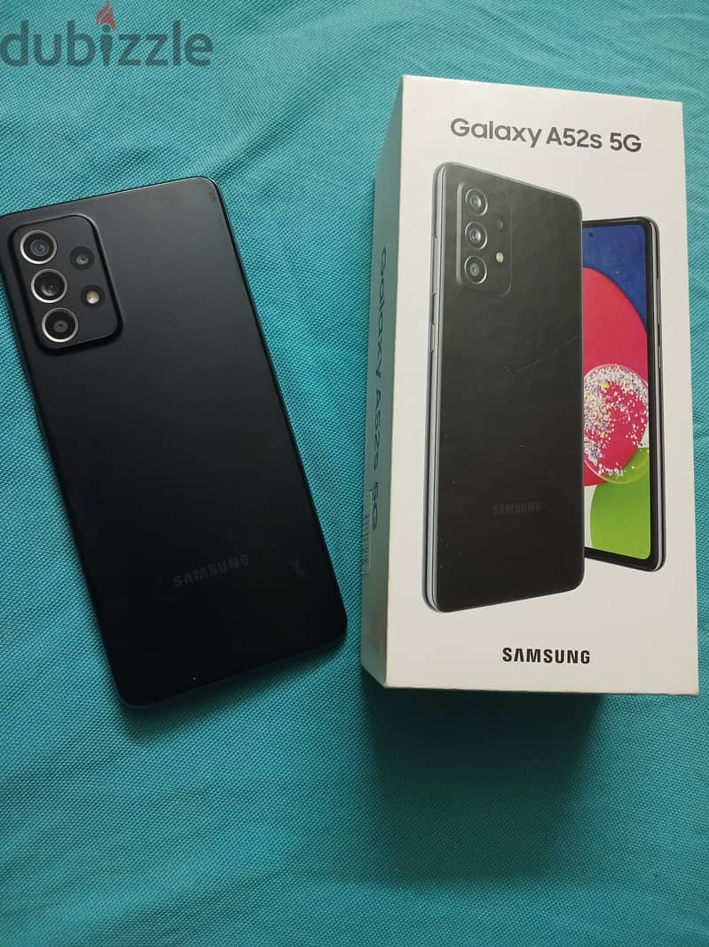 Samsung a52s للبيع 1