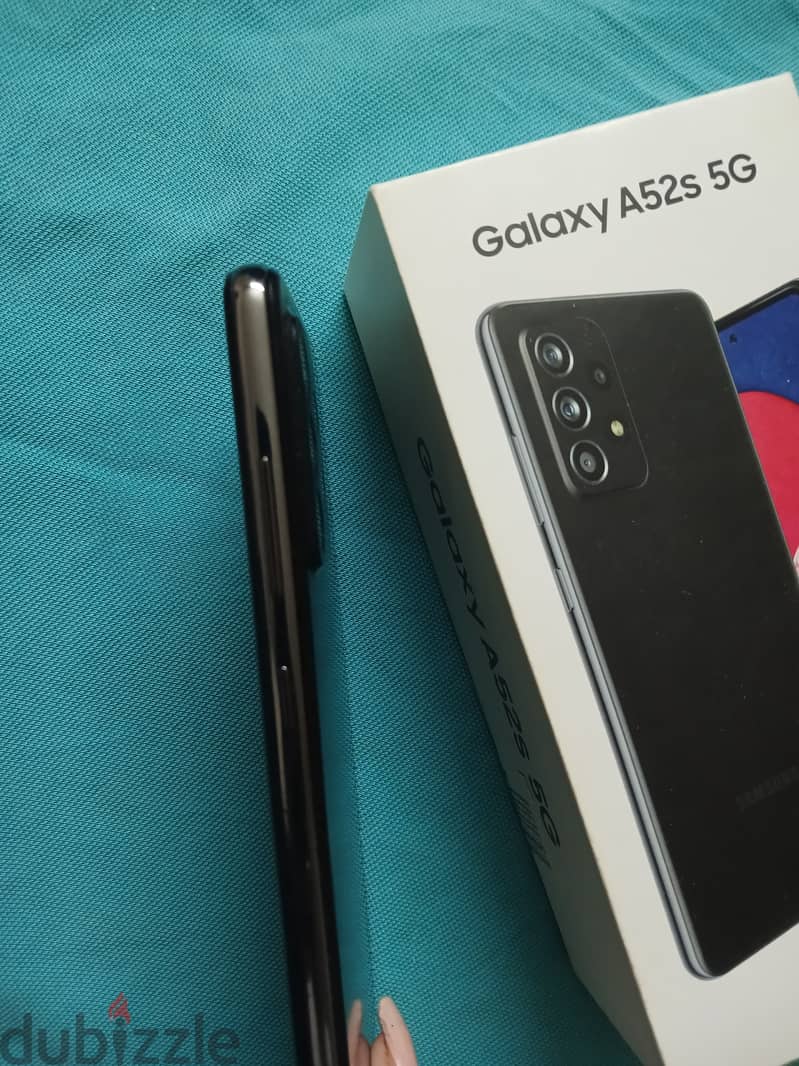 Samsung a52s للبيع 3