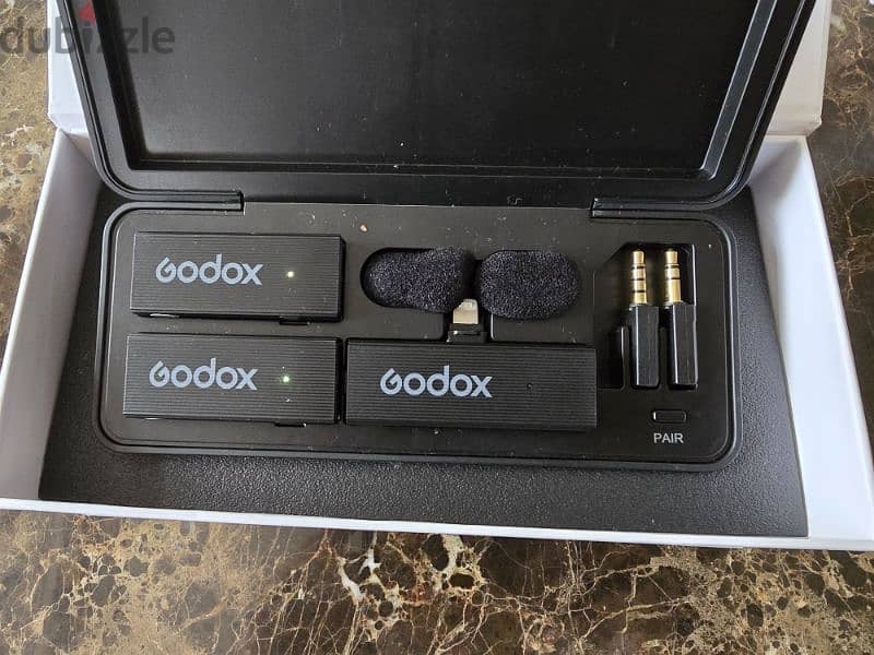 Godox Microphone 4