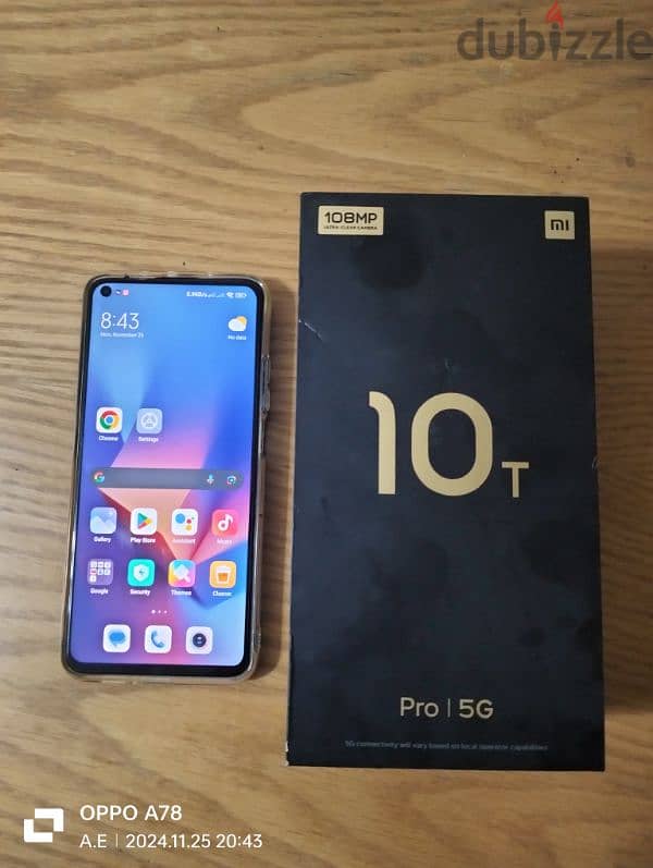 Mi 10T pro 0