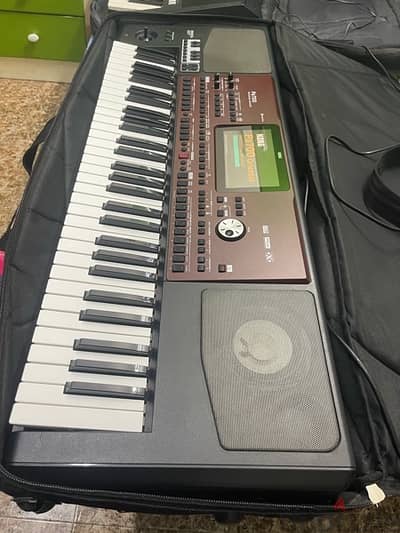 korg pa700