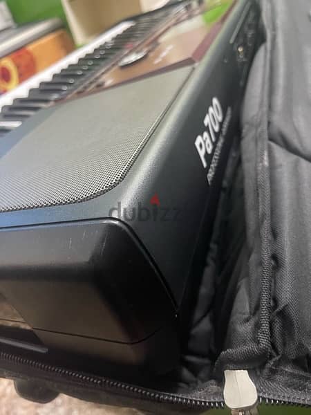 korg pa700 3