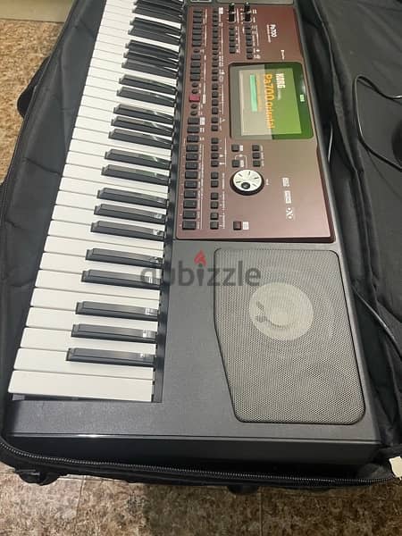 korg pa700 7