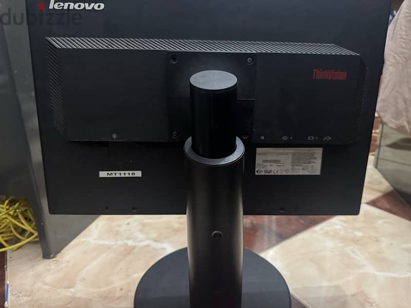 شاشه lenovo 2