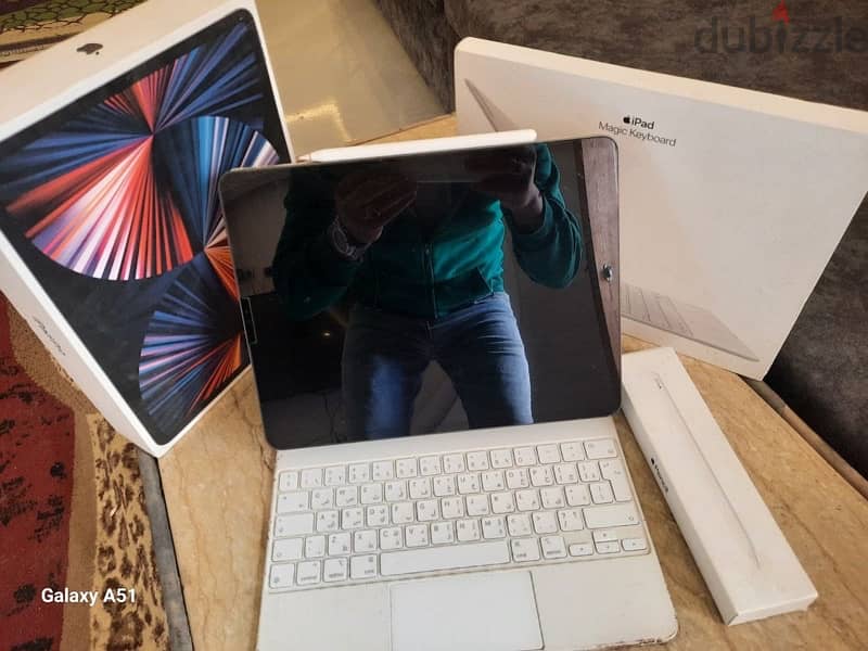 ايباد برو iPad Pro M1 12.9 1