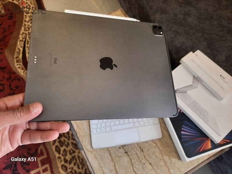 ايباد برو iPad Pro M1 12.9 3