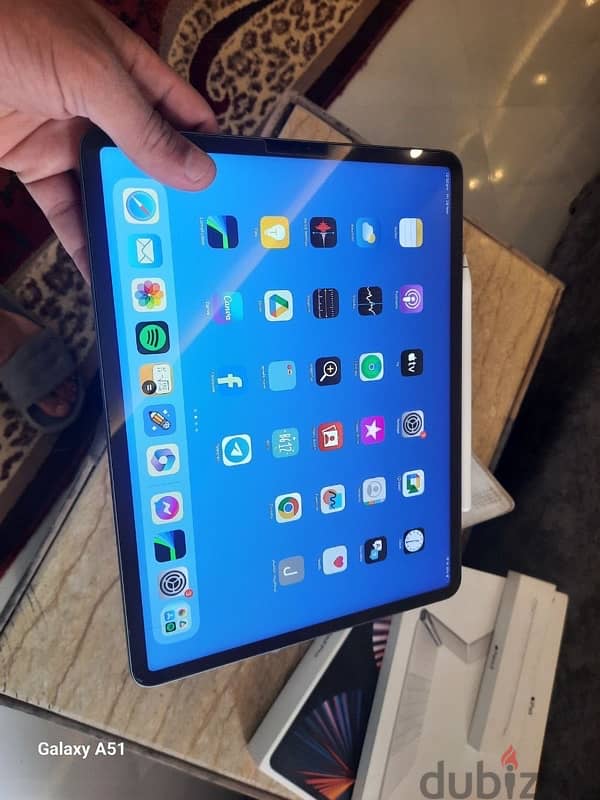 ايباد برو iPad Pro M1 12.9 4