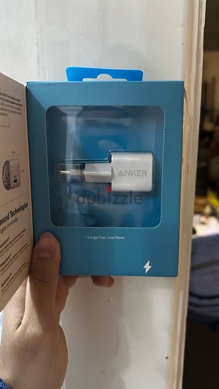 Anker nano adaptor 20w 1