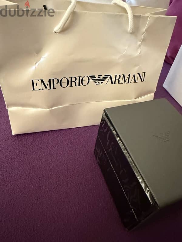 Emporio Armani Women’s Watch 1