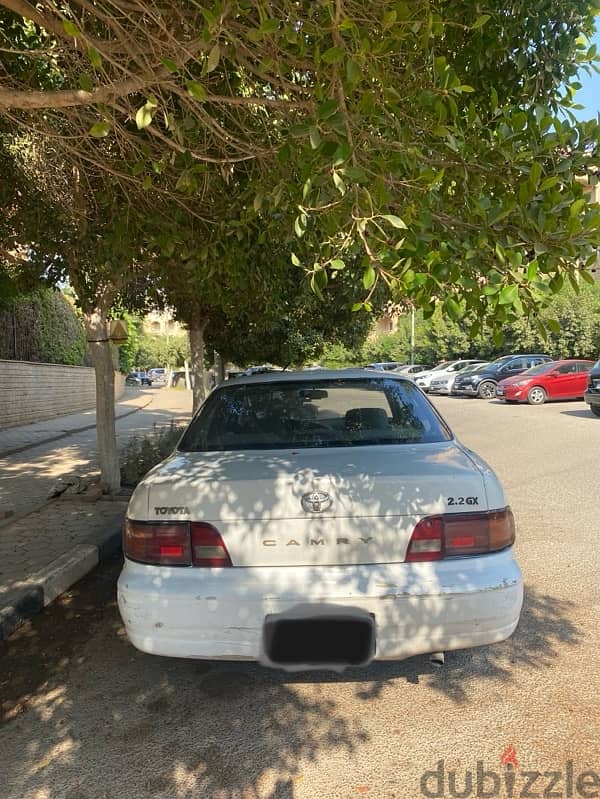 Toyota Camry 1993 0