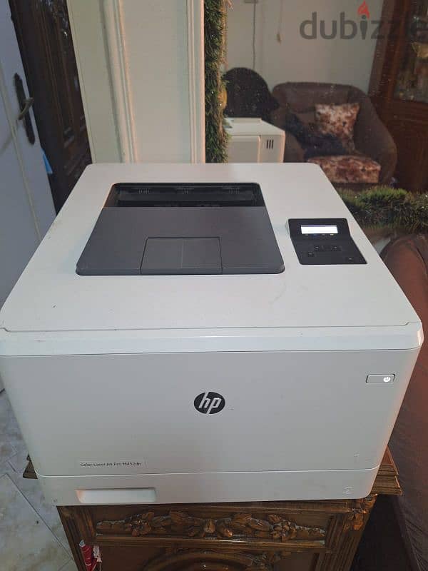 طابعه Hp ليزر الوان 1