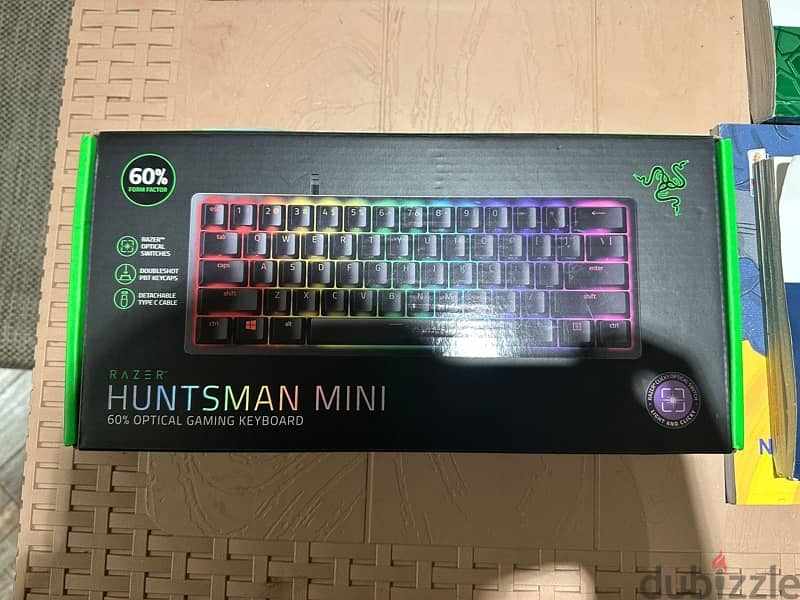 razer huntsman mini 1