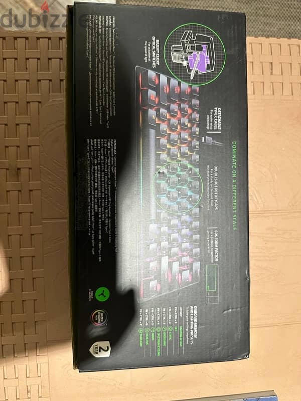 razer huntsman mini 2