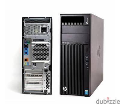 HP Workstation Z440