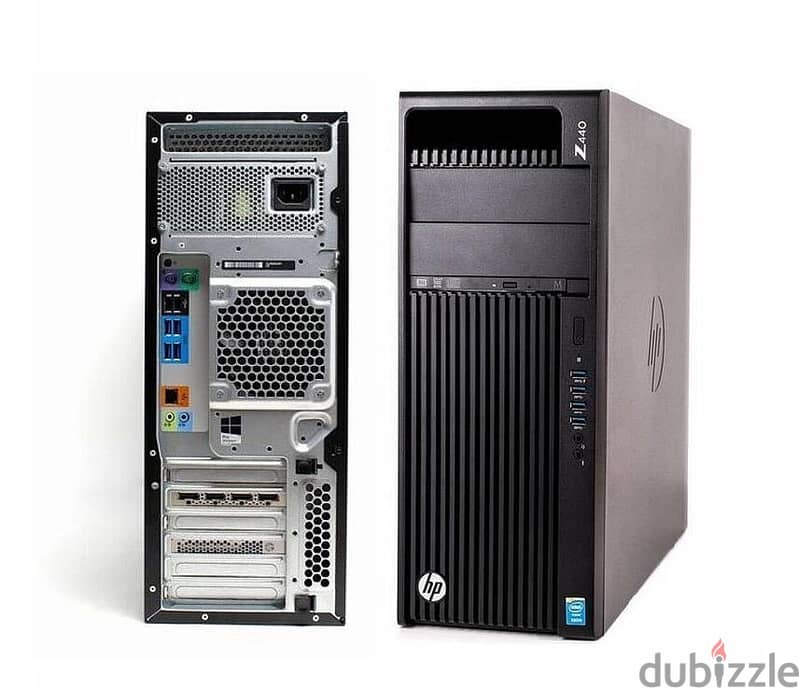 HP Workstation Z440 0