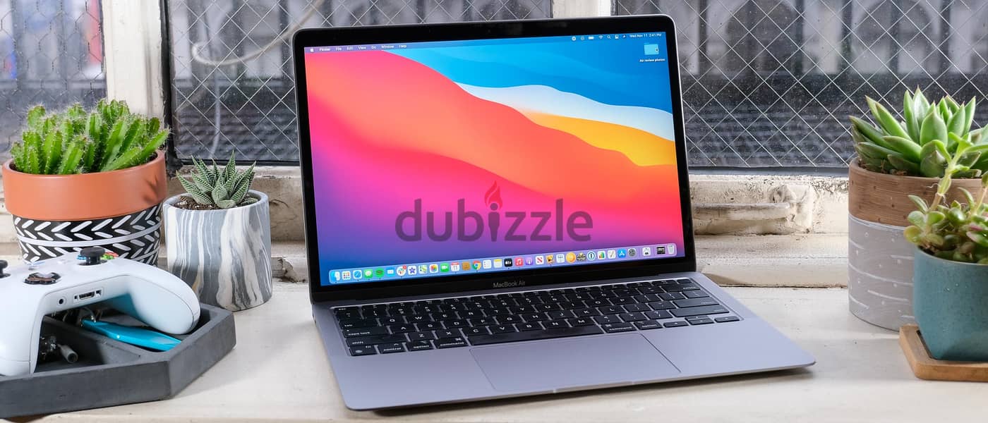 Apple Macbook Air M1 2020 - 512GB 0