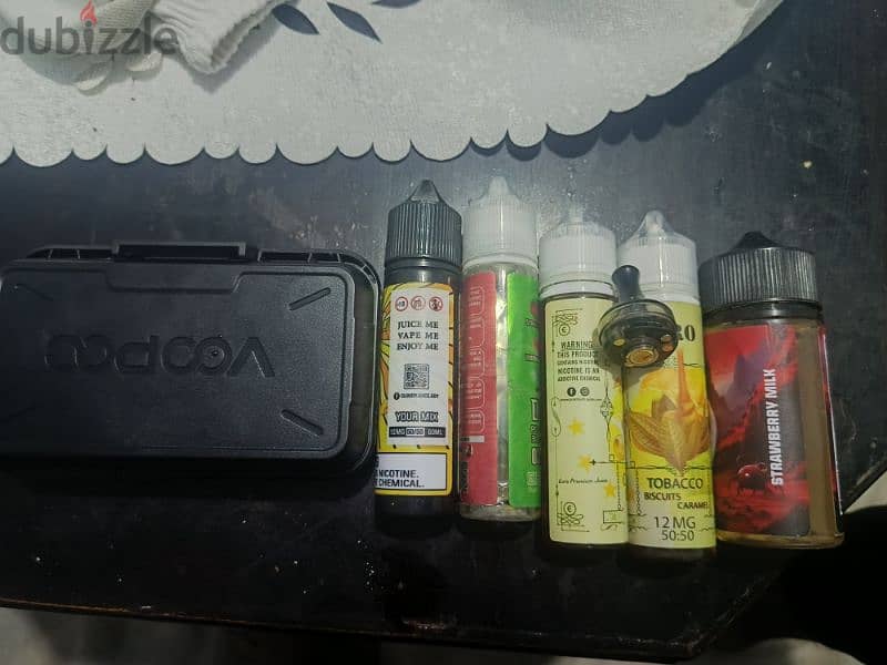 vape argus pro 80w 0