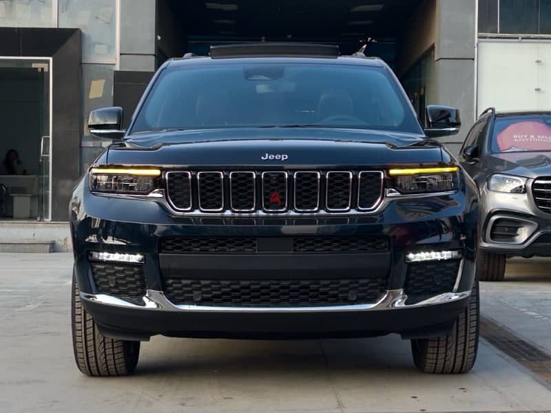 Jeep Grand Cherokee 2024 0