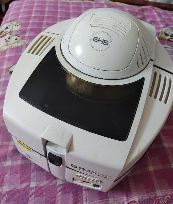 De'Longhi Air Fryer 4