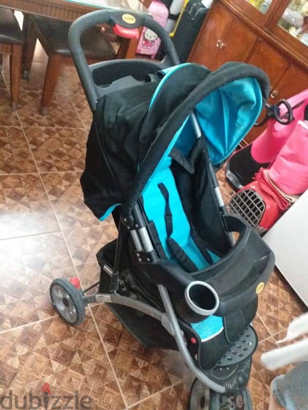 Baby Stroller 1