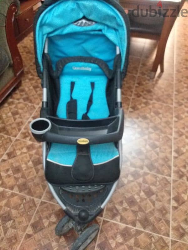 Baby Stroller 3