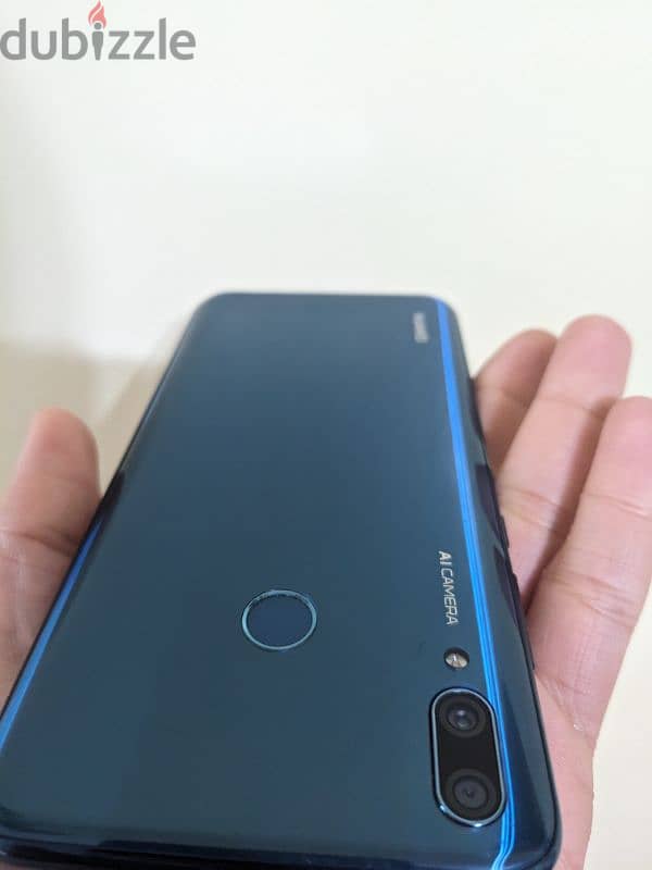 Huawei Y9 0