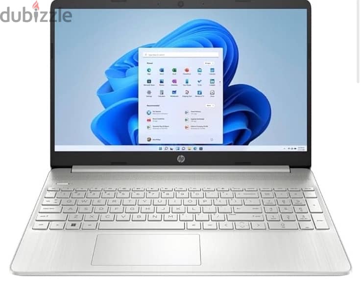 hp laptop ryzen 5 excellent condition 0