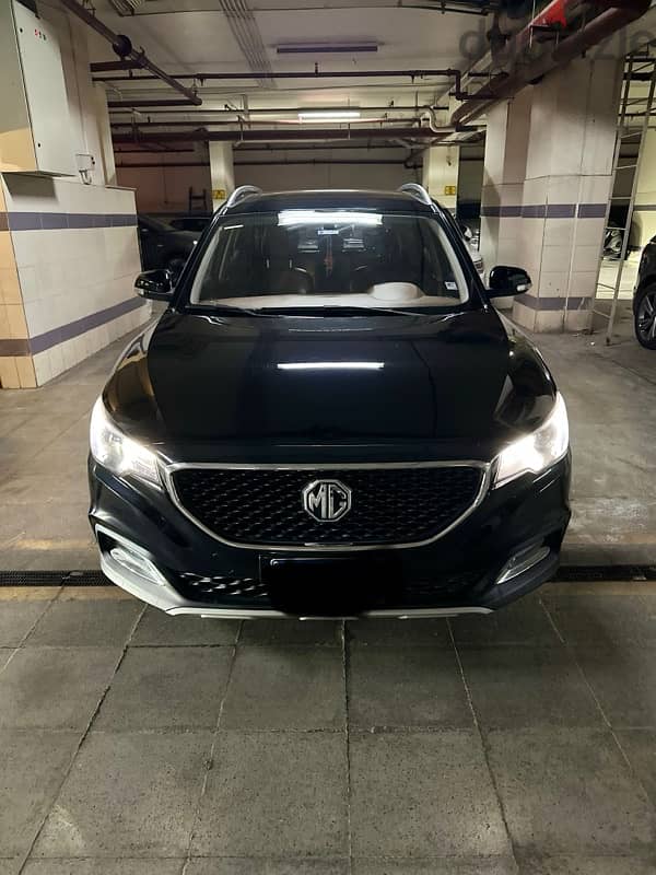 MG ZS 2021 0