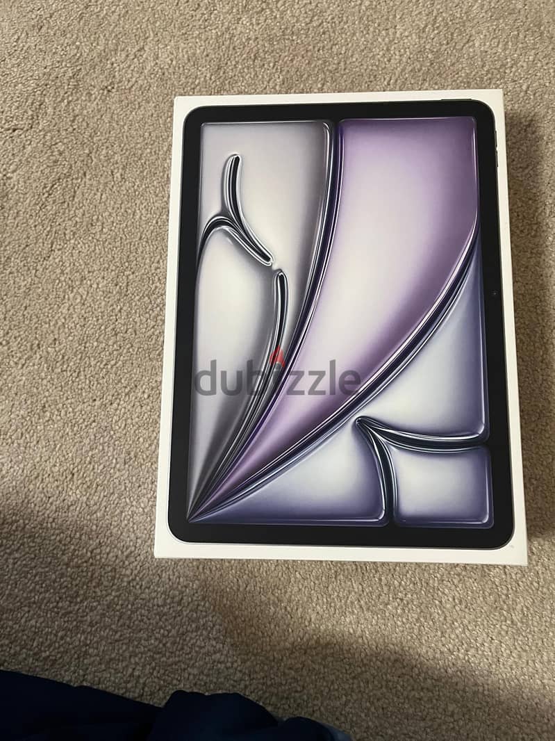 Ipad air 11 inch M2 - 256gb 3