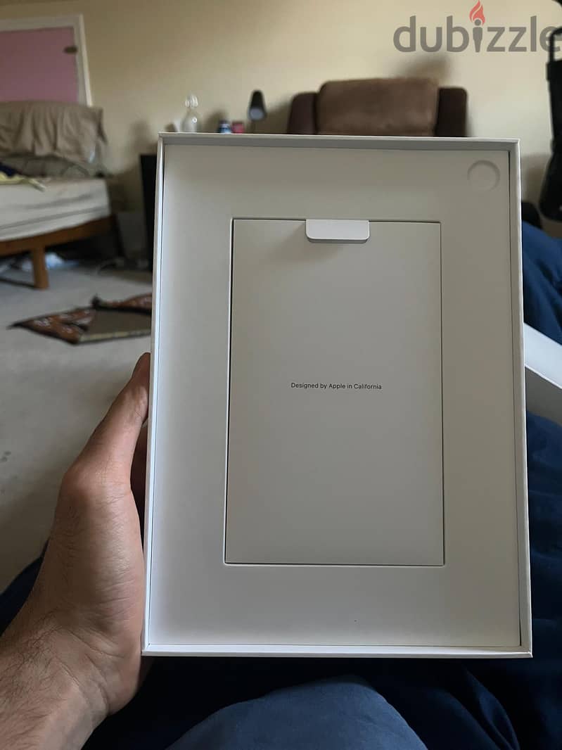 Ipad air 11 inch M2 - 256gb 4