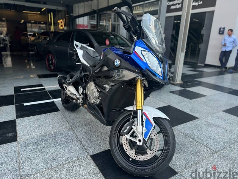 BMW S1000 XR 2018 0