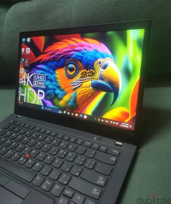 ThinkPad T14s بالضمان 0