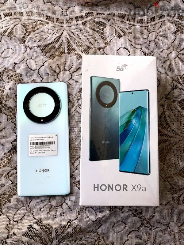 Honor X9a 256g 0