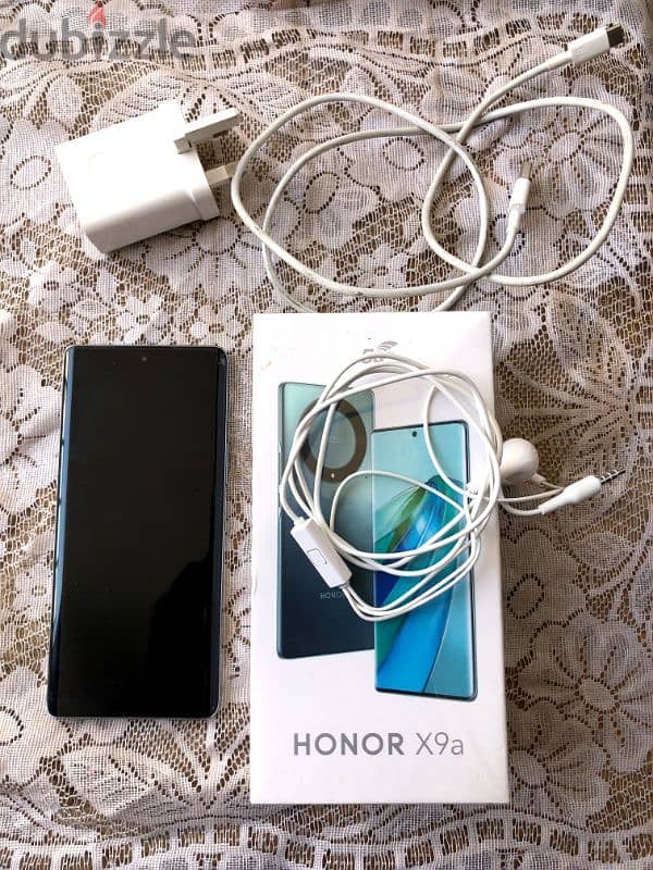 Honor X9a 256g 1