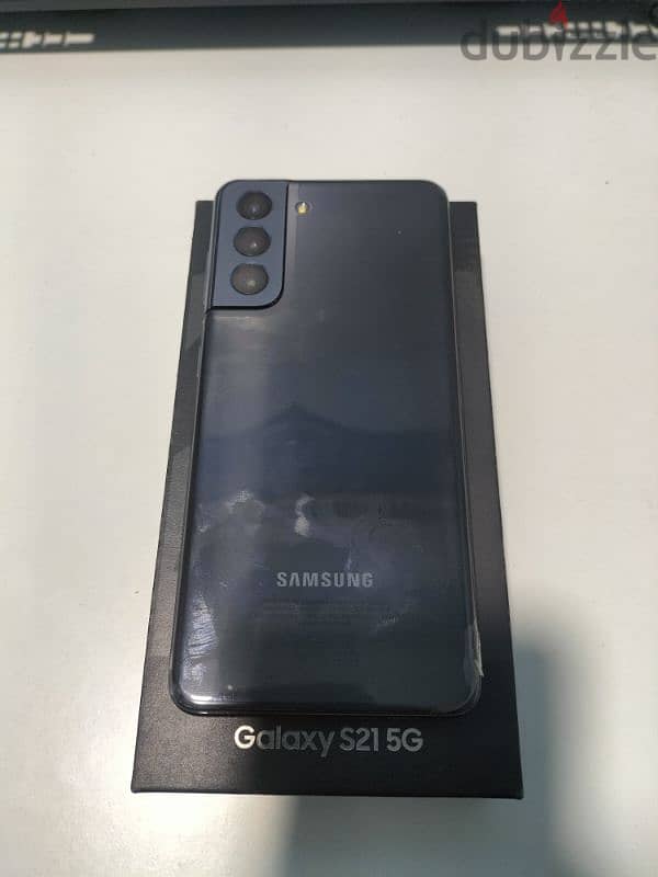 Samsung  S21 5G 8