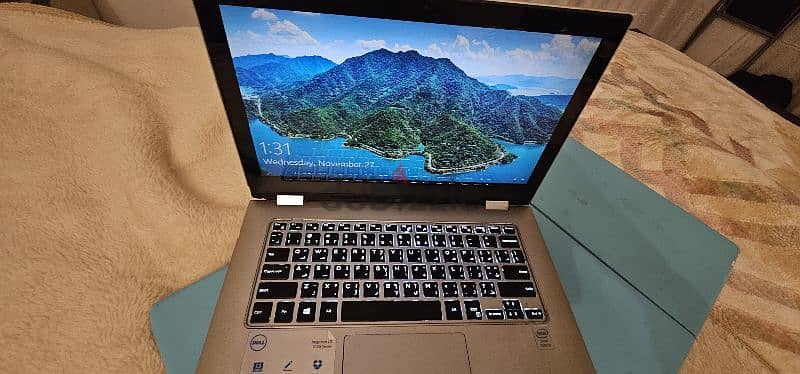 Dell inspiron 13 7000 series laptop and tablet  2 in 1 13