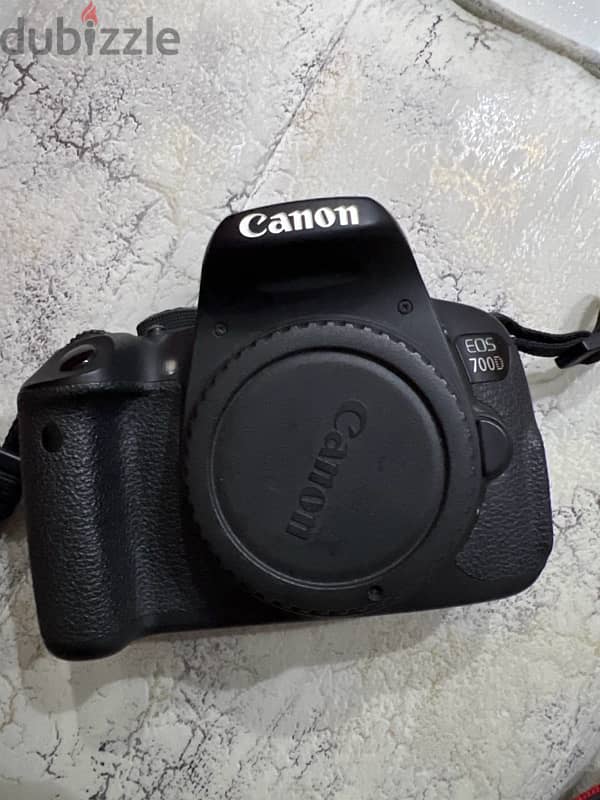 Canon 700D for sale 11