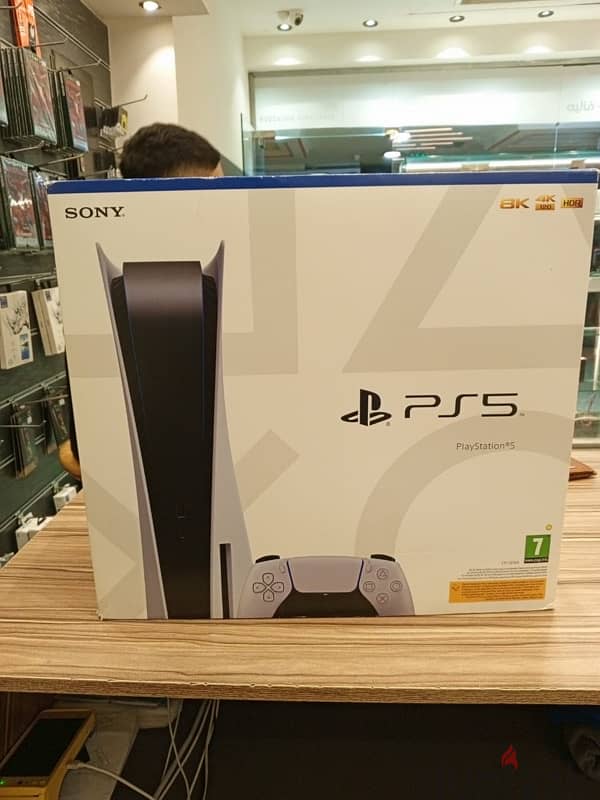 PlayStation 5 /بلايستيشن ٥ 1