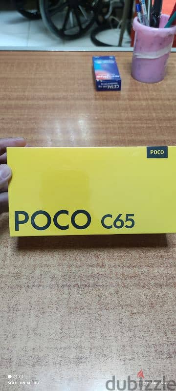 poco c65  256  بوكو سي 65